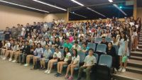 06藥進新一代夏令營能增加中學生對藥劑行業的認識，提升他/她們對健康生活的了解，包括煙草、酒精、毒品、恆常運動及器官捐贈的理解